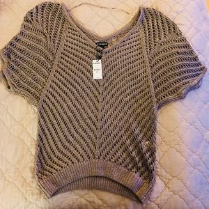 Express Small v neck shirt